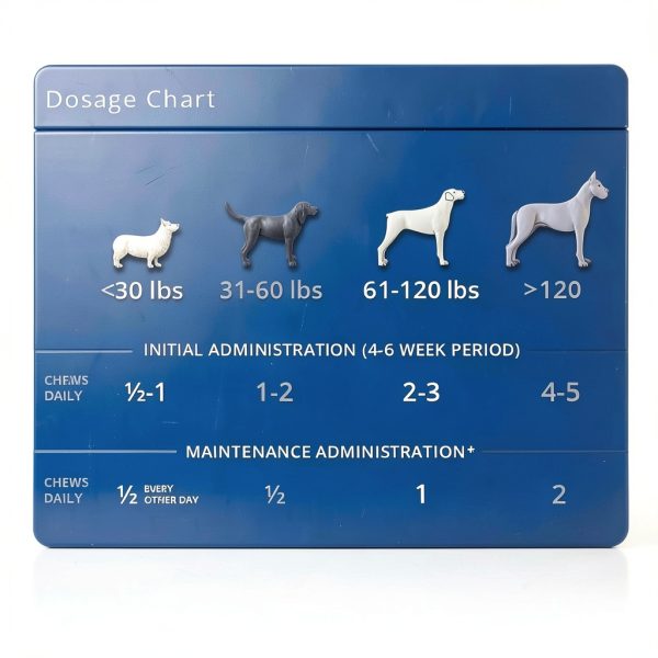 Dechra Phycox Joint Supplement for Dogs Soft Chews-5