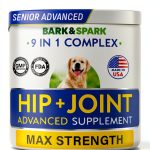 BarkSpark Dog Joint Supplement Chews Glucosamine Chondroitin-0