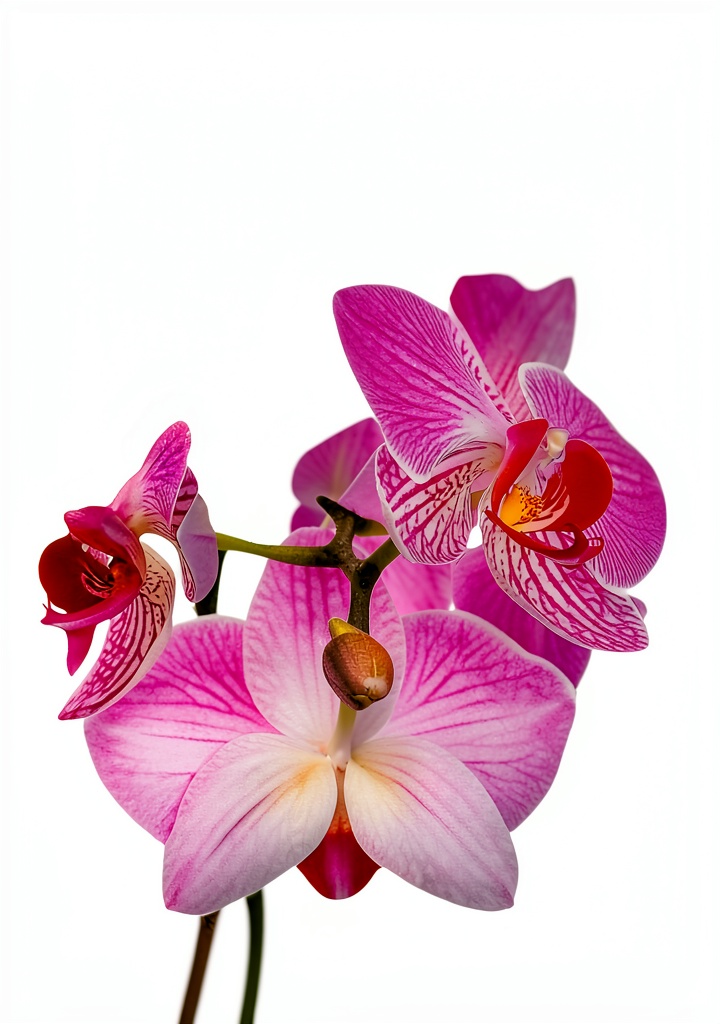 'Orchid Gardening Book open on a Kindle device'