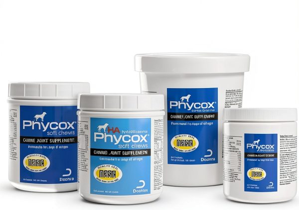 Dechra Phycox Joint Supplement for Dogs Soft Chews-6