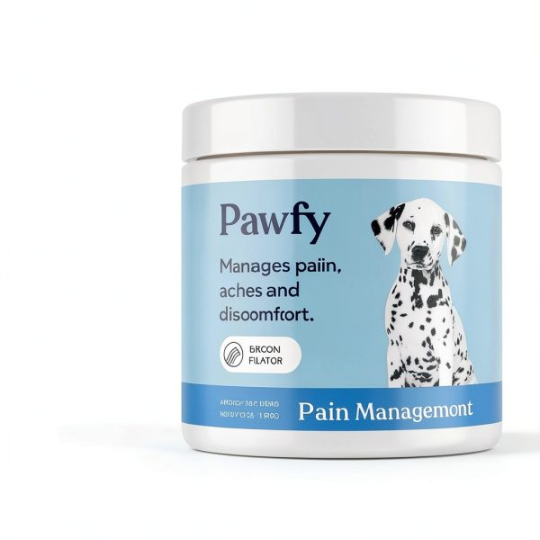 Pawfy Dog Joint Supplement Hip Care Mobility Support-3