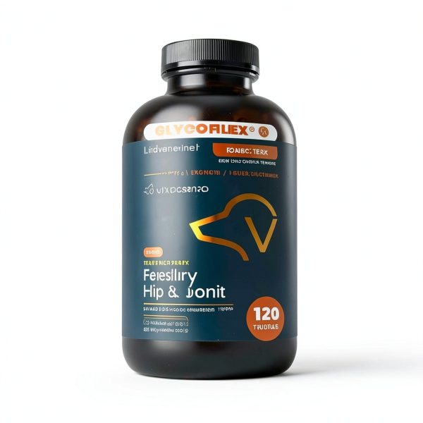 FoodScience Dog Hip Joint Supplement Glucosamine Green-8