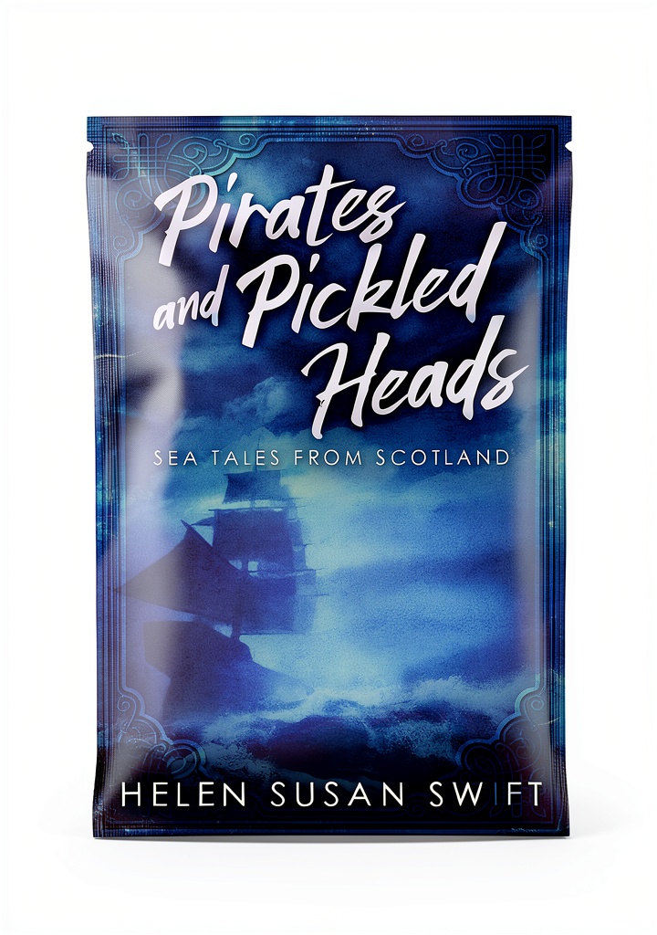 Kindle eBook cover showcasing Scotland maritime history