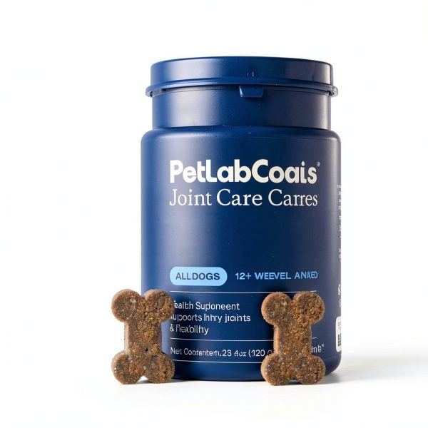 Dog Joint Supplement Chews PetLab Co Mobility Support-3