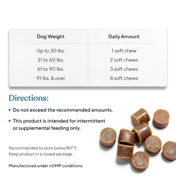 Pawfy Dog Joint Supplement Hip Care Mobility Support-4