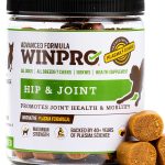 WINPRO Dog Joint Supplement Soft Chews Mobility Support-0