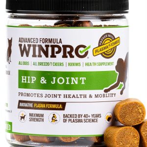 WINPRO Dog Joint Supplement Soft Chews Mobility Support-0