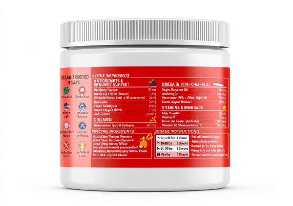 Bernies Best Dog Joint Supplement Mobility Formula-1