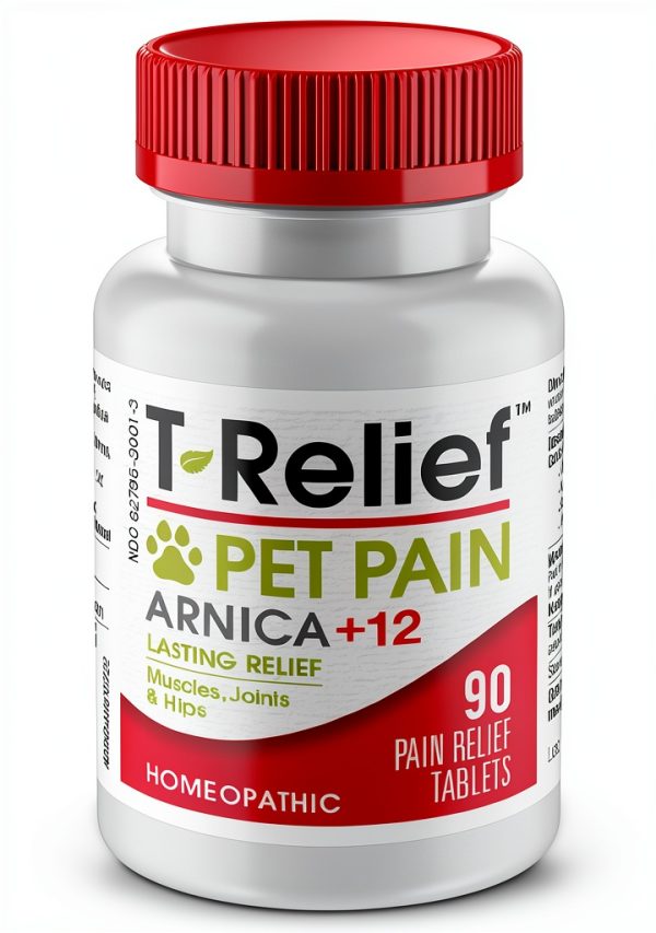MediNatura Pet Pain Relief Natural Homeopathic Joint Care-0