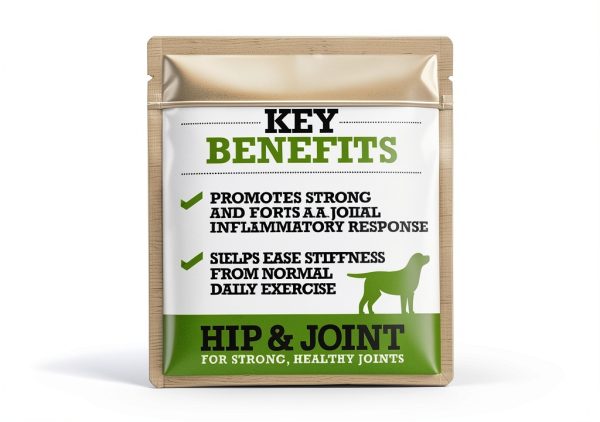 WINPRO Dog Joint Supplement Soft Chews Mobility Support-1