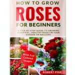 Growers Handbook Series Rose Gardening Kindle Book English-0