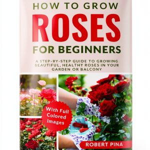 Growers Handbook Series Rose Gardening Kindle Book English-0