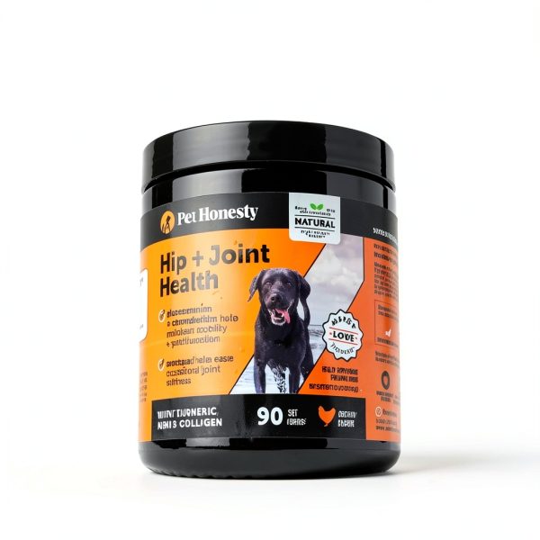 PetHonesty Hip Joint Supplement Chews for Dogs Mobility-2