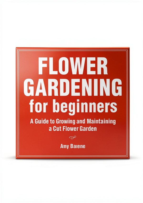Rockridge Press Gardening Flowers Horticulture Reference-0