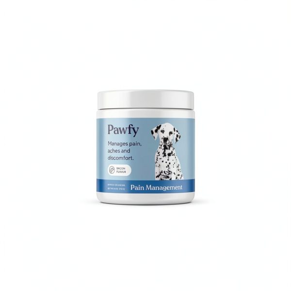 Pawfy Dog Joint Supplement Hip Care Mobility Support-5