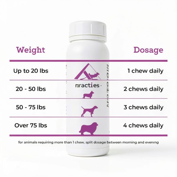 VetPro Complete Dog Joint Supplement Glucosamine Chews-5
