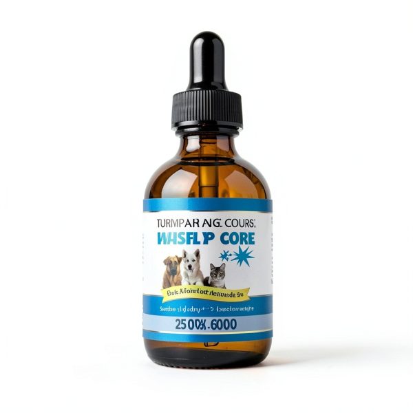 AIQIUSHA Hemp Oil for Dogs Joint Pain Relief Calming-5