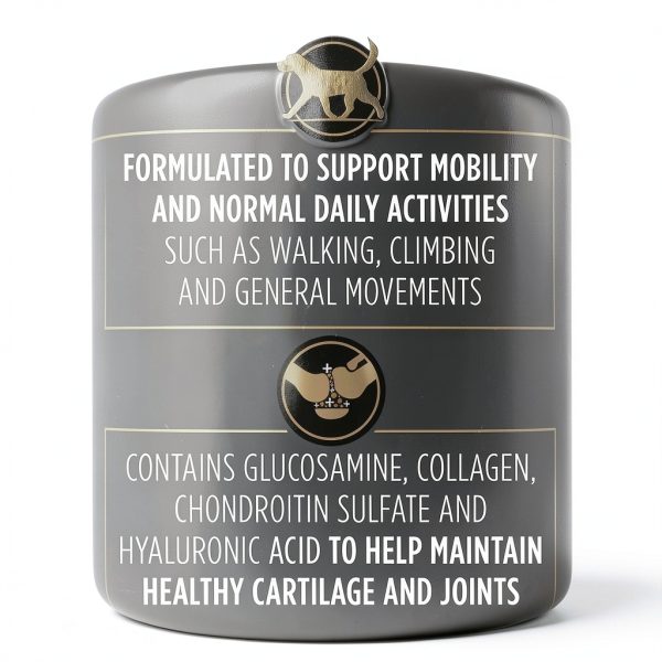 Purina Dog Joint Supplement Large Breed Mobility Glucosamine-2