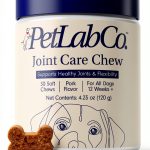 Dog Joint Supplement Chews PetLab Co Mobility Support-0