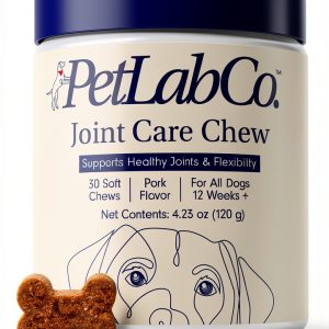 Dog Joint Supplement Chews PetLab Co Mobility Support-0