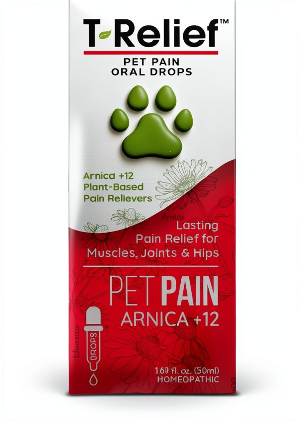MediNatura Pet Pain Relief Homeopathic Liquid Joint Care-7