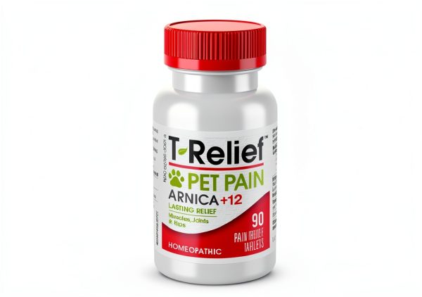 MediNatura Pet Pain Relief Natural Homeopathic Joint Care-6