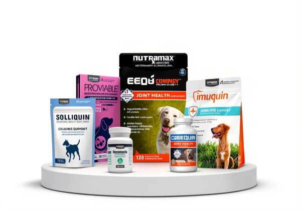 Cosequin Joint Health Supplement for Dogs with Glucosamine-7