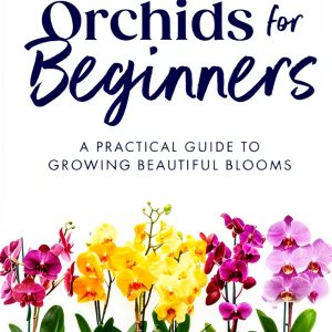 AKH Publishing Orchid Gardening Book Kindle English Guide-0