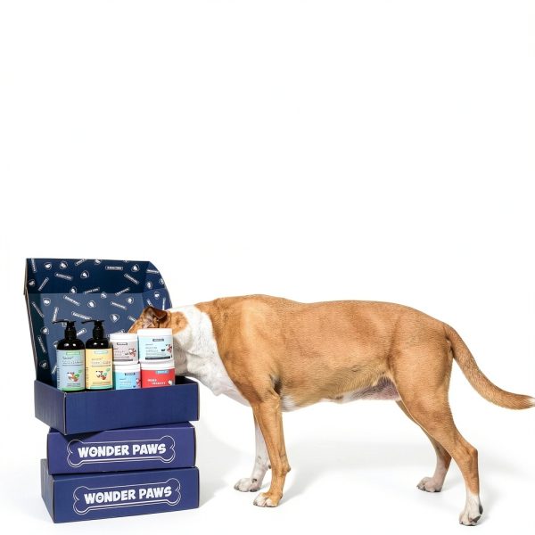 Wonder Paws Liquid Collagen for Dogs Joint Skin Coat-5