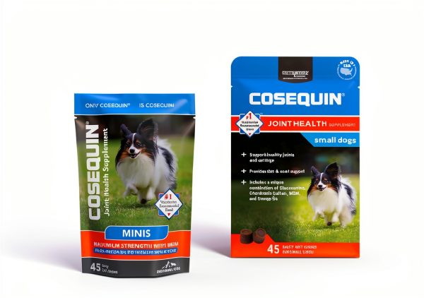 Cosequin Joint Health Supplement for Dogs with Glucosamine-1