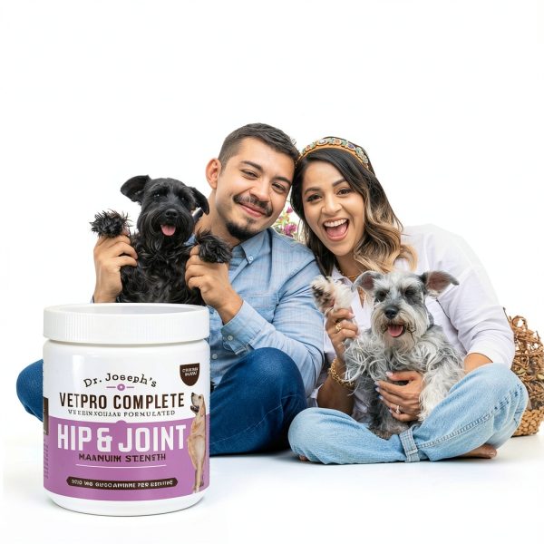 VetPro Complete Dog Joint Supplement Glucosamine Chews-4