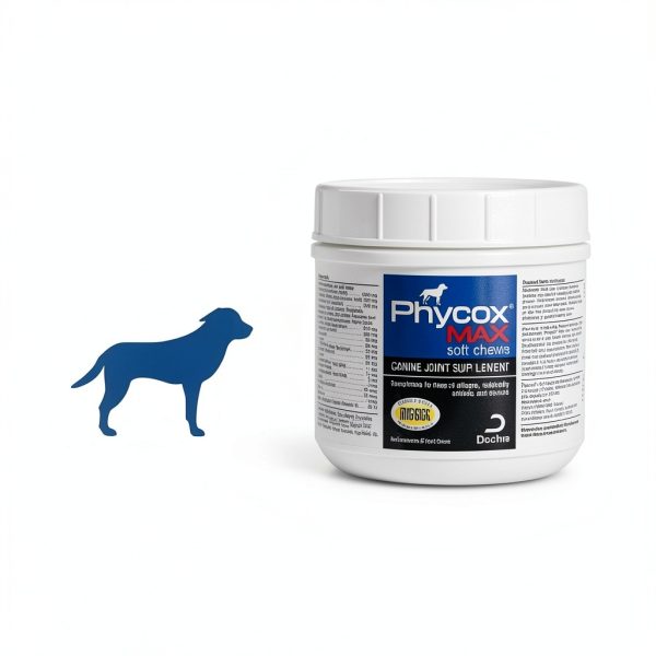 Dechra Phycox Joint Supplement for Dogs Soft Chews-4