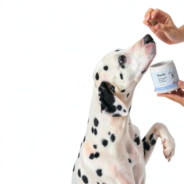 Pawfy Dog Joint Supplement Hip Care Mobility Support-1