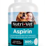 Nutri-Vet Aspirin for Dogs Pain Relief Joint Care-0