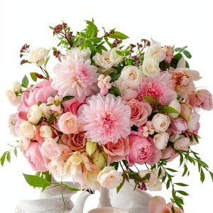 L A Alexander Flower Arranging Kindle Book English 273 Pages-0