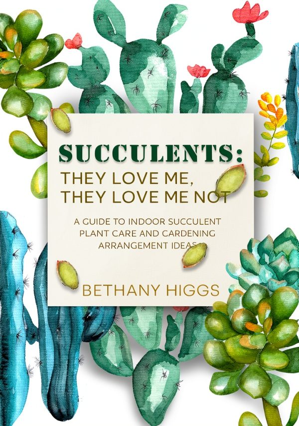 Gardening eBook English Kindle House Plants Flowers-0