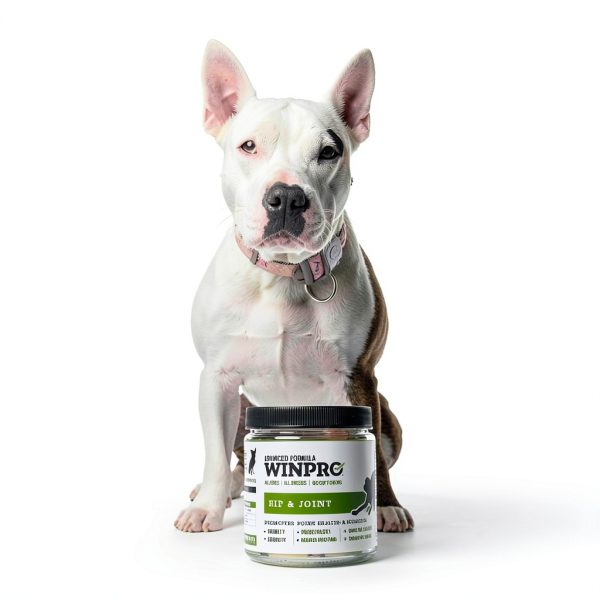 WINPRO Dog Joint Supplement Soft Chews Mobility Support-6
