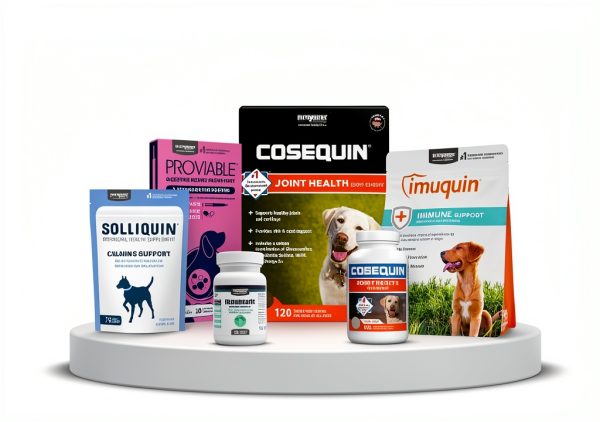 Cosequin Joint Health Supplement for Dogs with Glucosamine-7