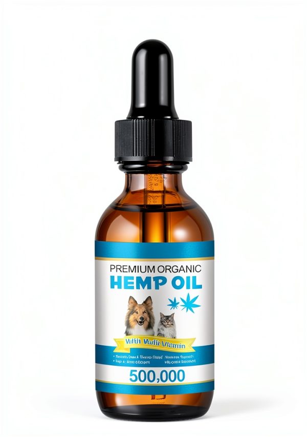 AIQIUSHA Hemp Oil for Dogs Joint Pain Relief Calming-7