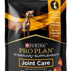Purina Dog Joint Supplement Small Breed Mobility Glucosamine-0