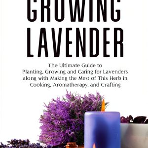 Grow Your Own Food Gardening Herbs Aromatherapy Kindle Book-0