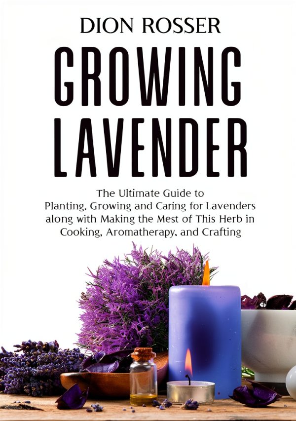 Grow Your Own Food Gardening Herbs Aromatherapy Kindle Book-0