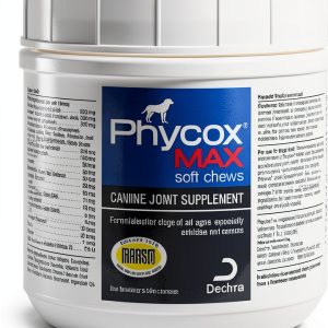 Dechra Phycox Joint Supplement for Dogs Soft Chews-0