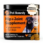 PetHonesty Hip Joint Supplement Chews for Dogs Mobility-0