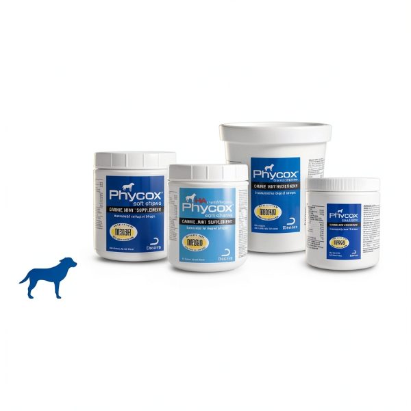 Dechra Phycox Joint Supplement for Dogs Soft Chews-7