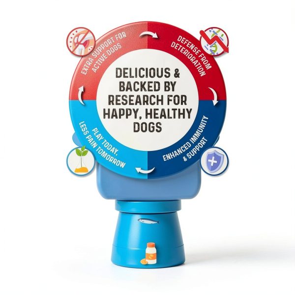 Bernies Best Dog Joint Supplement Mobility Formula-5