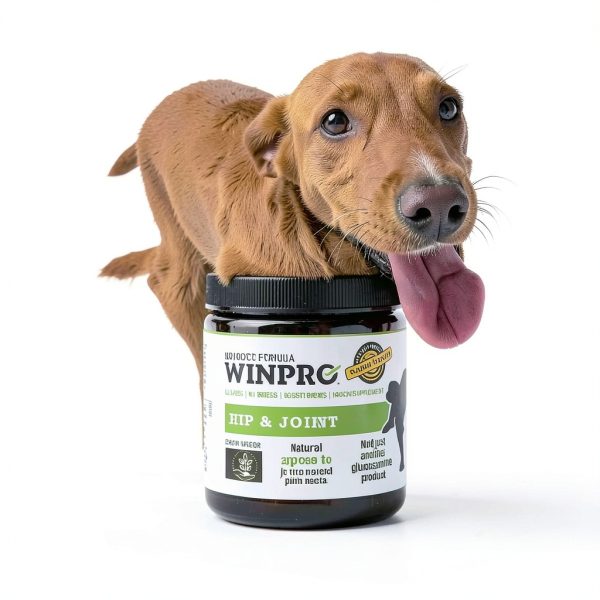 WINPRO Dog Joint Supplement Soft Chews Mobility Support-7
