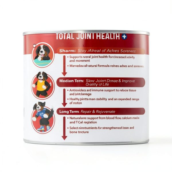 Bernies Best Dog Joint Supplement Mobility Formula-2