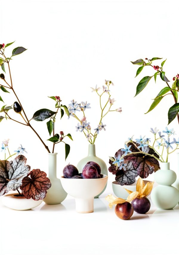 Chronicle Books Flower Arranging Kindle Guide English-0