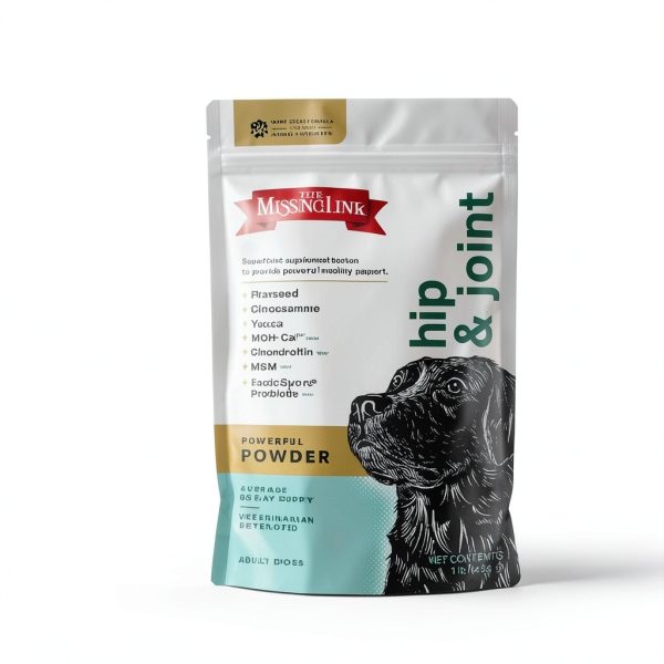 Pavo Dog Supplement Powder Joint Health W.F. Young-4